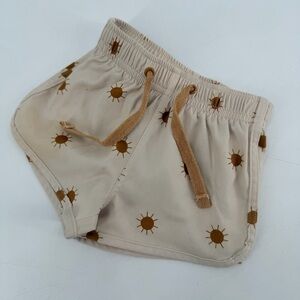 Rylee + Cru Sun Baby Swim Trunks Swimsuit 3-6 months
